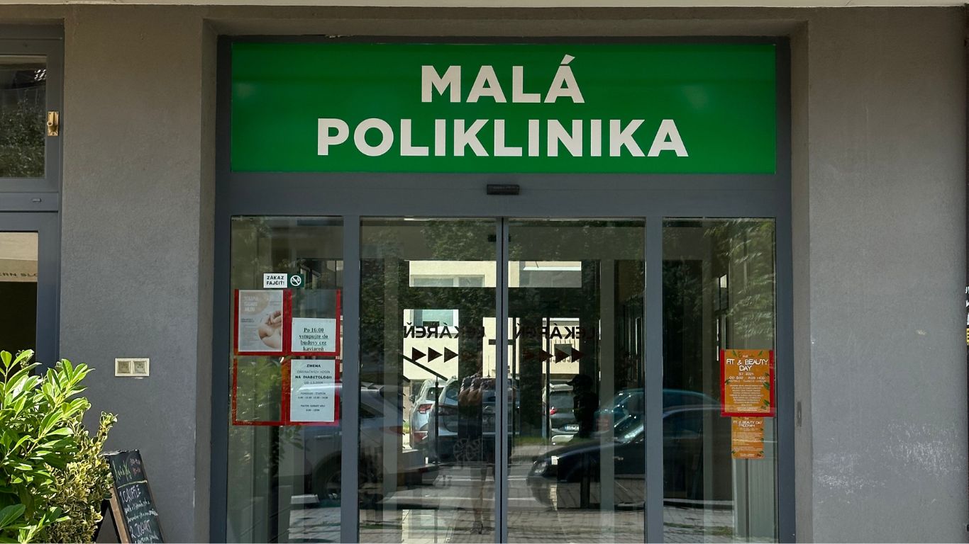 Poliklinika Senica - Galaklinik 